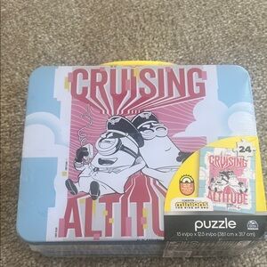 Minions Cruising Altitude Puzzle Tin